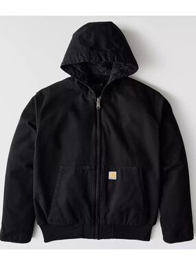 Carhartt Men's Firm Duck Active Jacket